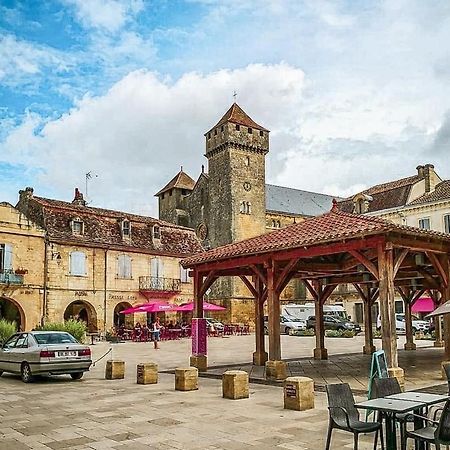 Claire Fontaine Βίλα Beaumont-du-Périgord Εξωτερικό φωτογραφία