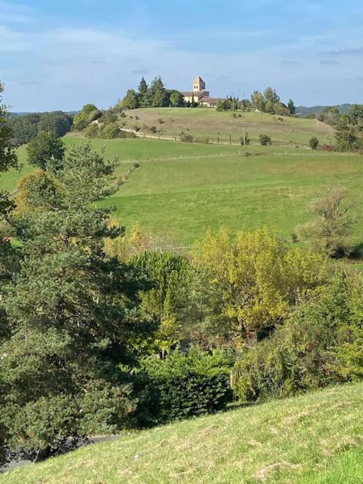 Claire Fontaine Βίλα Beaumont-du-Périgord Εξωτερικό φωτογραφία
