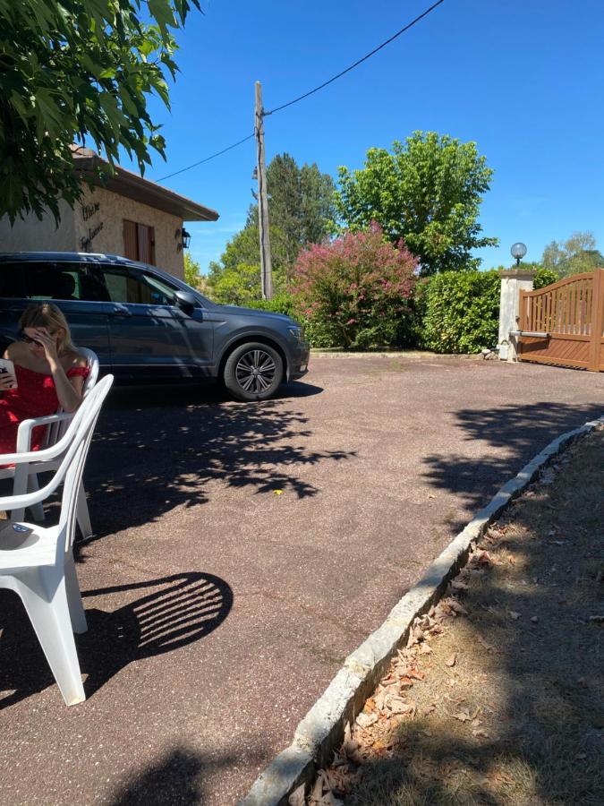 Claire Fontaine Βίλα Beaumont-du-Périgord Εξωτερικό φωτογραφία